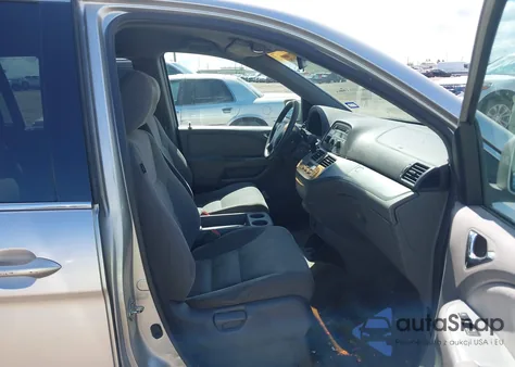 2008 Honda Odyssey Ex from USA, damaged, VIN 5FNRL38468B012349